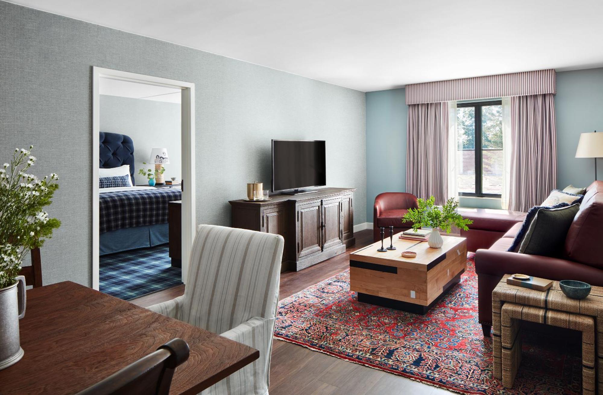 Hotel Graduate Storrs Esterno foto