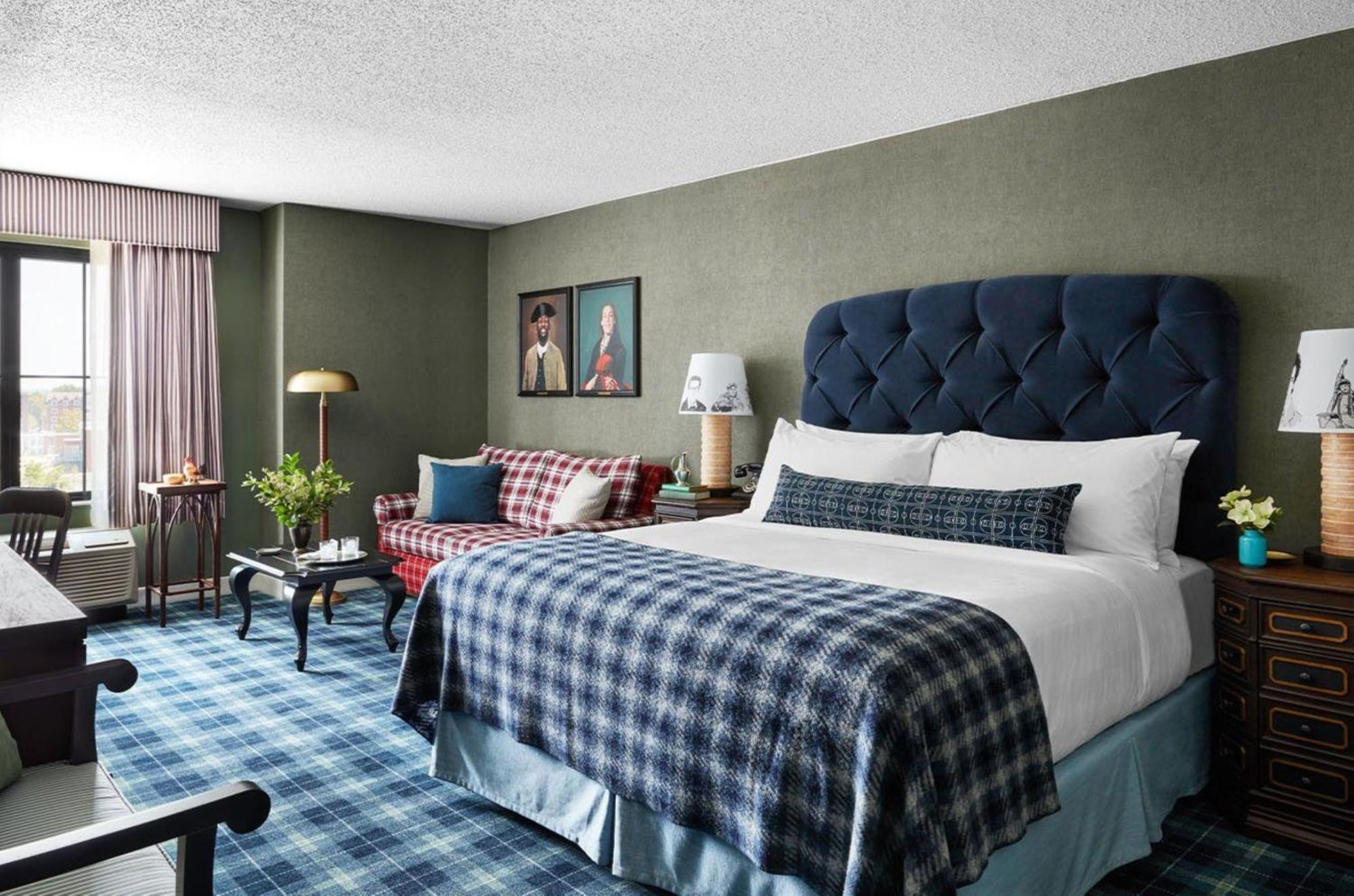 Hotel Graduate Storrs Esterno foto