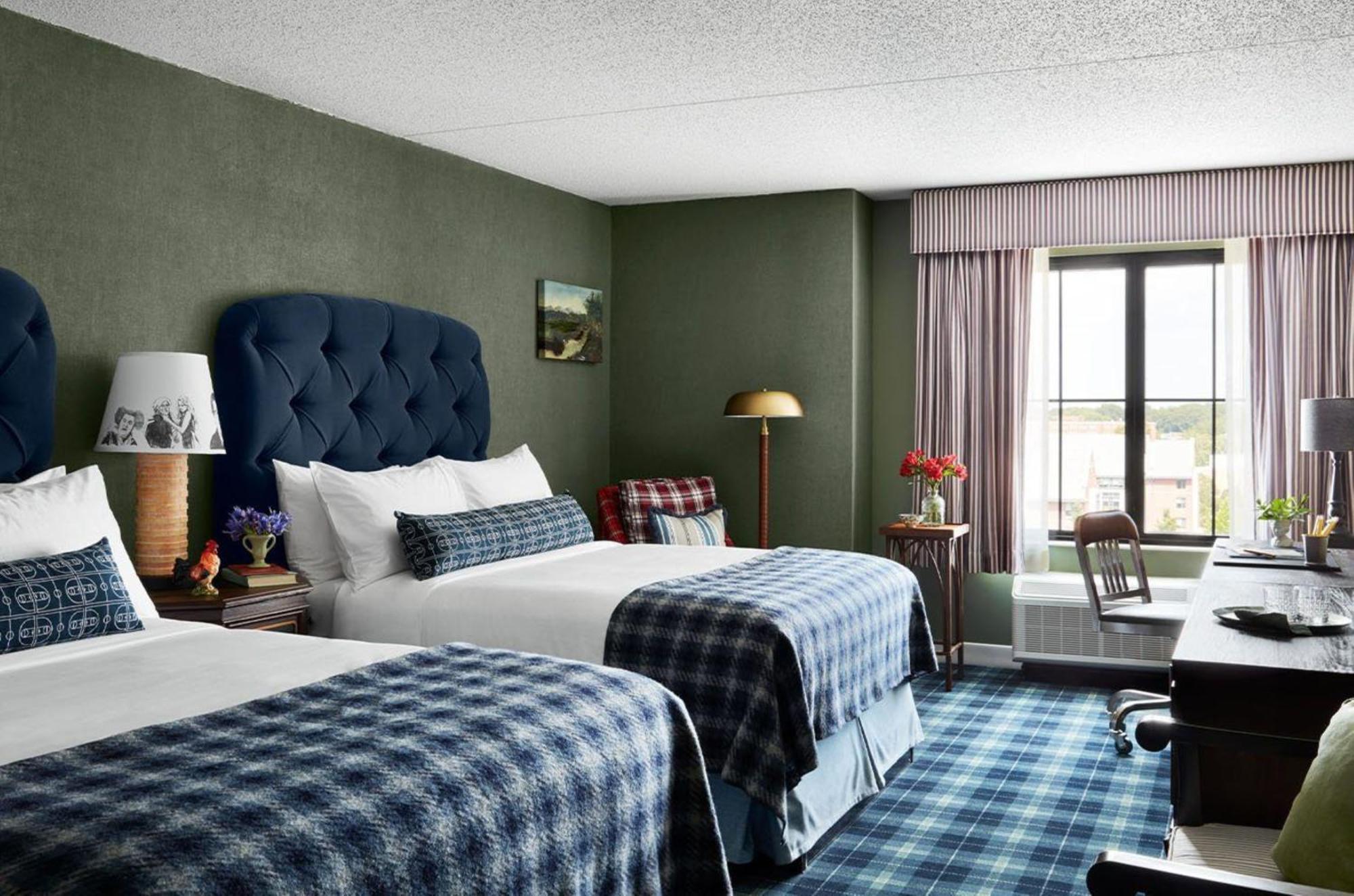 Hotel Graduate Storrs Esterno foto