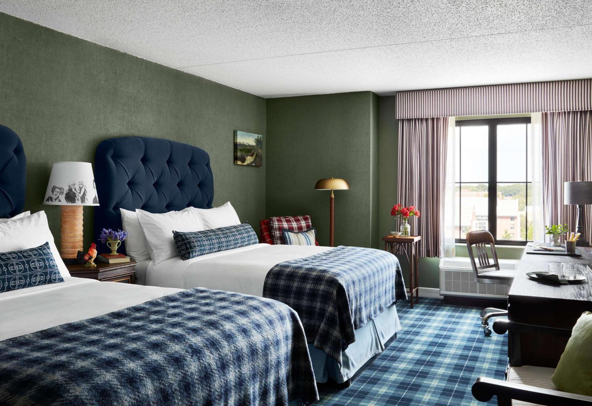 Hotel Graduate Storrs Esterno foto