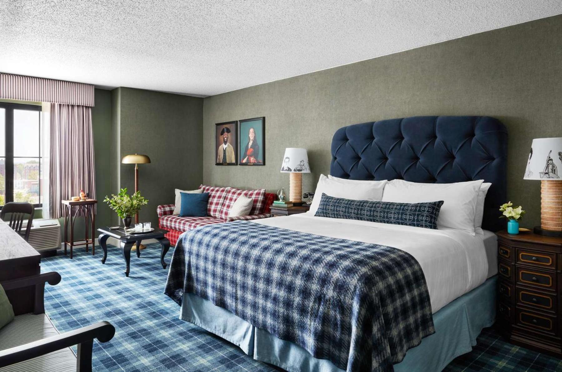 Hotel Graduate Storrs Esterno foto